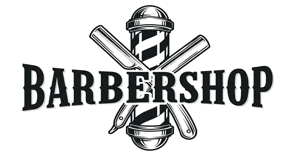 Barbearia em Nova Iguaçu, Melhores Barbearias em Nova Iguaçu Logo